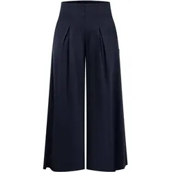 SMILODOX Jogginghose Vanea, Größe L in Blau Blau