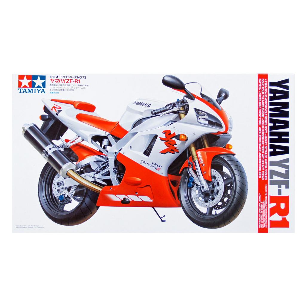Tamiya Yamaha YZF-R1 (TAM 14073)