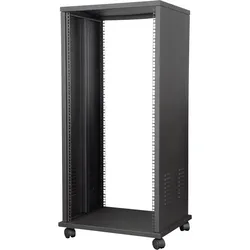 Showgear Metal Equipment Rack 20HE