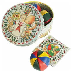 Authentic Models Jonglier-Set Its a Toss Up 3-tlg.