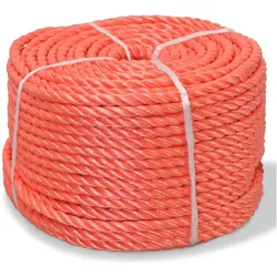 vidaXL, Seil, Fabelin (250 m)