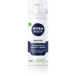 NIVEA MEN SENSITIVE Rasierschaum 50,0 ml