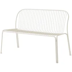 &Tradition Thorvald SC111 Gartenbank, ivory