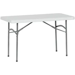 Carmen 9943 Klapptisch – Weiß
