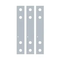 Striebel & John WZC2U2 Wandlerlasche, für CombiLine Mess- und Wandlermodule 2CPX056170R9999