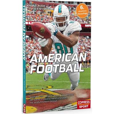 American Football, Taschenbuch von Peter Kränzle,Margit Brinke, Copress Sport