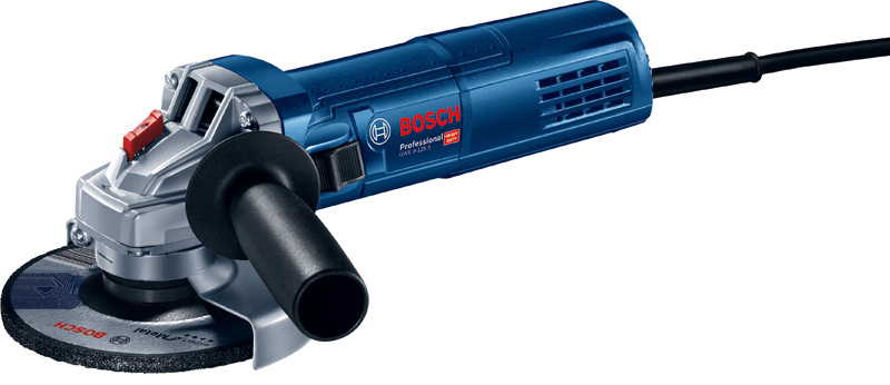 Bosch Kabelgebundener Winkelschleifer GWS 9-125 S 0601396104