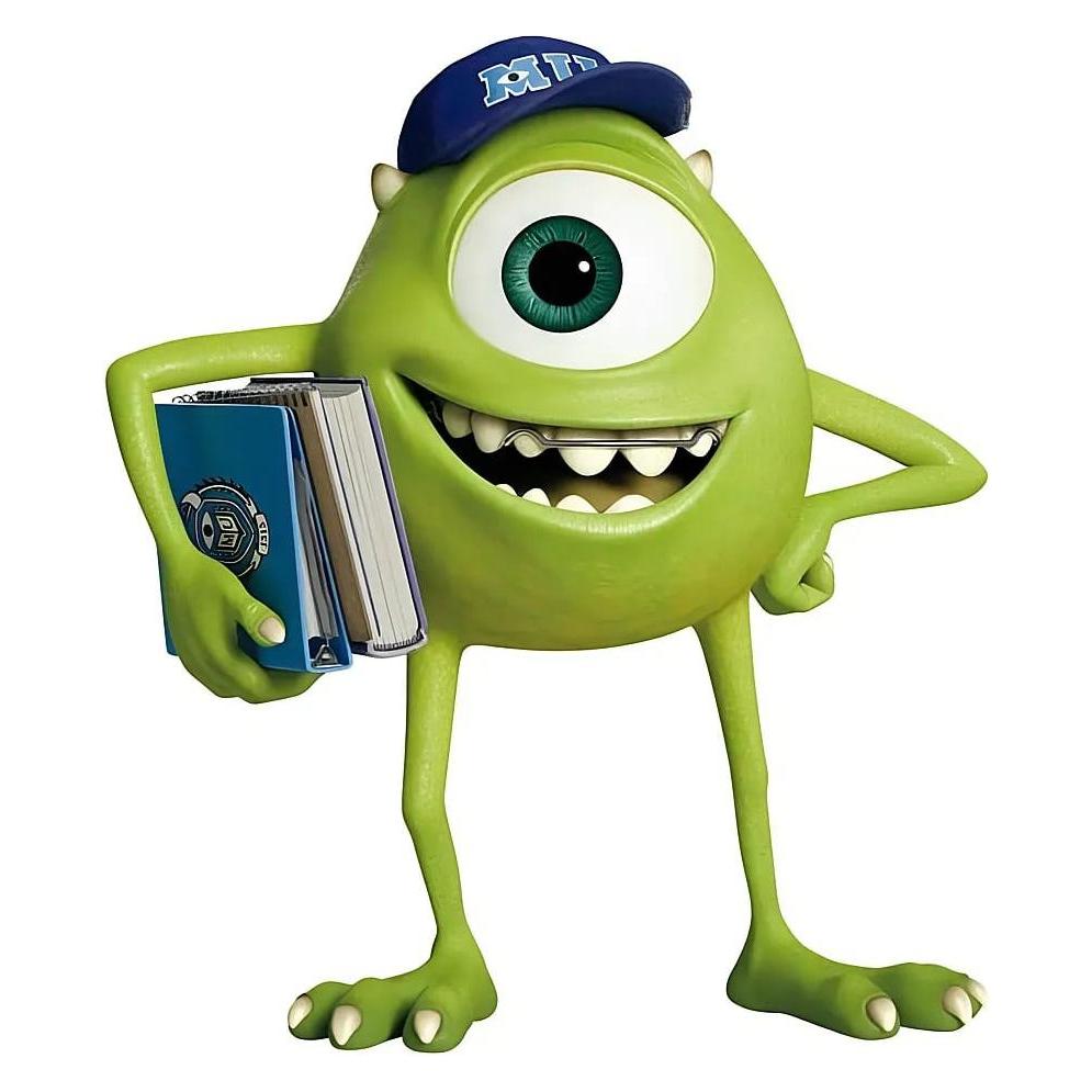 Bullyland Die Monster Uni Figur Mike (100352)