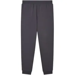 EA7 für Herren. 7M001482_AF12660 Logo Series Hose grau (S), Sportlich, Baumwolle, Multisport