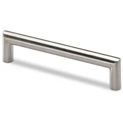 MB-Gehrungsgriff, Narona, 9070979,B12x384mm,H30mm, edelstahl, gebürstet
