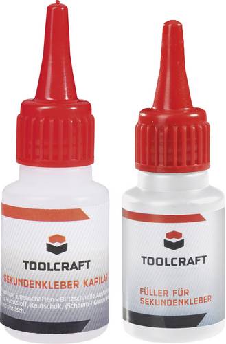 TOOLCRAFT flüssige Schweißnaht Reparaturkleber 893958 1 Set