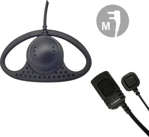 Albrecht Headset/Sprechgarnitur 41637
