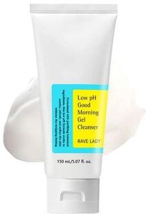 Inspire Select Rave Lady Low PH Gentle Facial Cleanser Oil Control, Deep Cleansing & Brightening Moisturizing Face Wash, 5.07 Fl Oz facial Cleanser