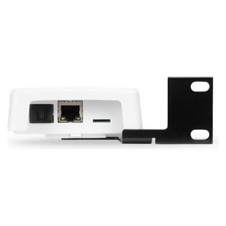 Kentix 19" Rack-Montagehalter KRA-03 für MultiSensoren KMS-xx, KPM, KAM, schwarz (KRA-03)