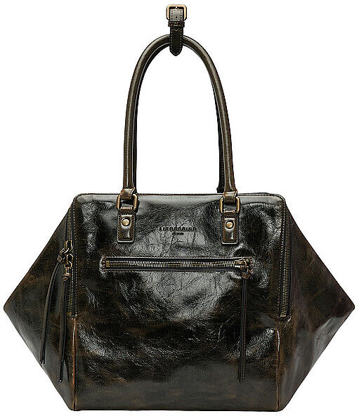 LIEBESKIND BERLIN Ledertasche - Shopper KAYLA Large braun EG