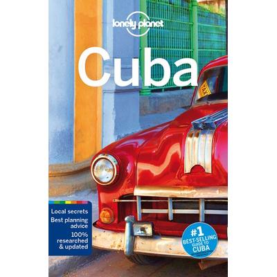 Lonely Planet: Cuba, Taschenbuch von Brendan Sainsbury,Carolyn McCarthy, Lonely Planet