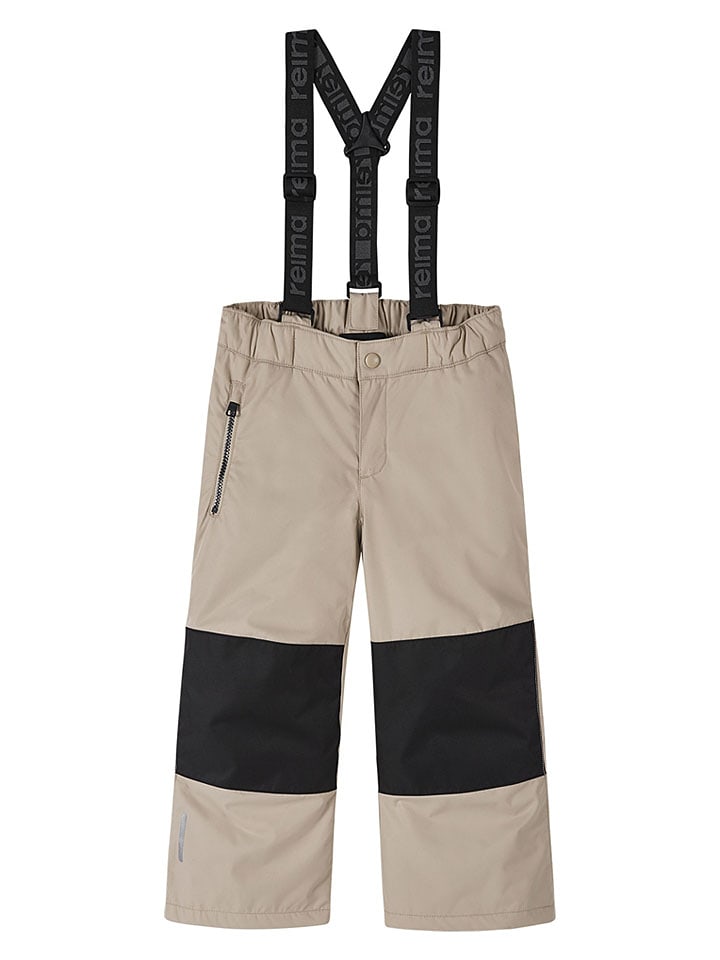 Reima Ski-/ Snowboardhose "Liikun" in Beige - 140