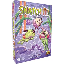 HeidelBÄR GAMES - Snatch It! DEUTSCH