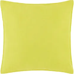 Zierkissen Nathi in Grün ca. 60x60cm
