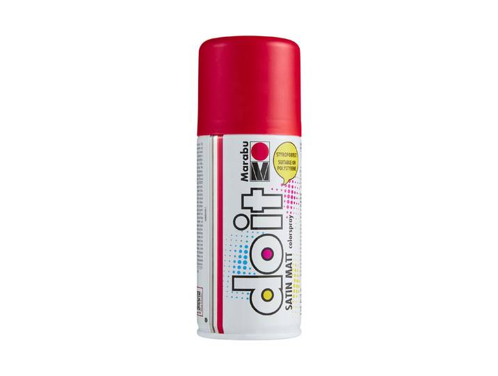 Marabu Do-It Sprühfarbe Rot