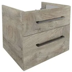 Fackelmann Oxford Waschtischunterschrank 60 cm Nature.. - Badmöbel