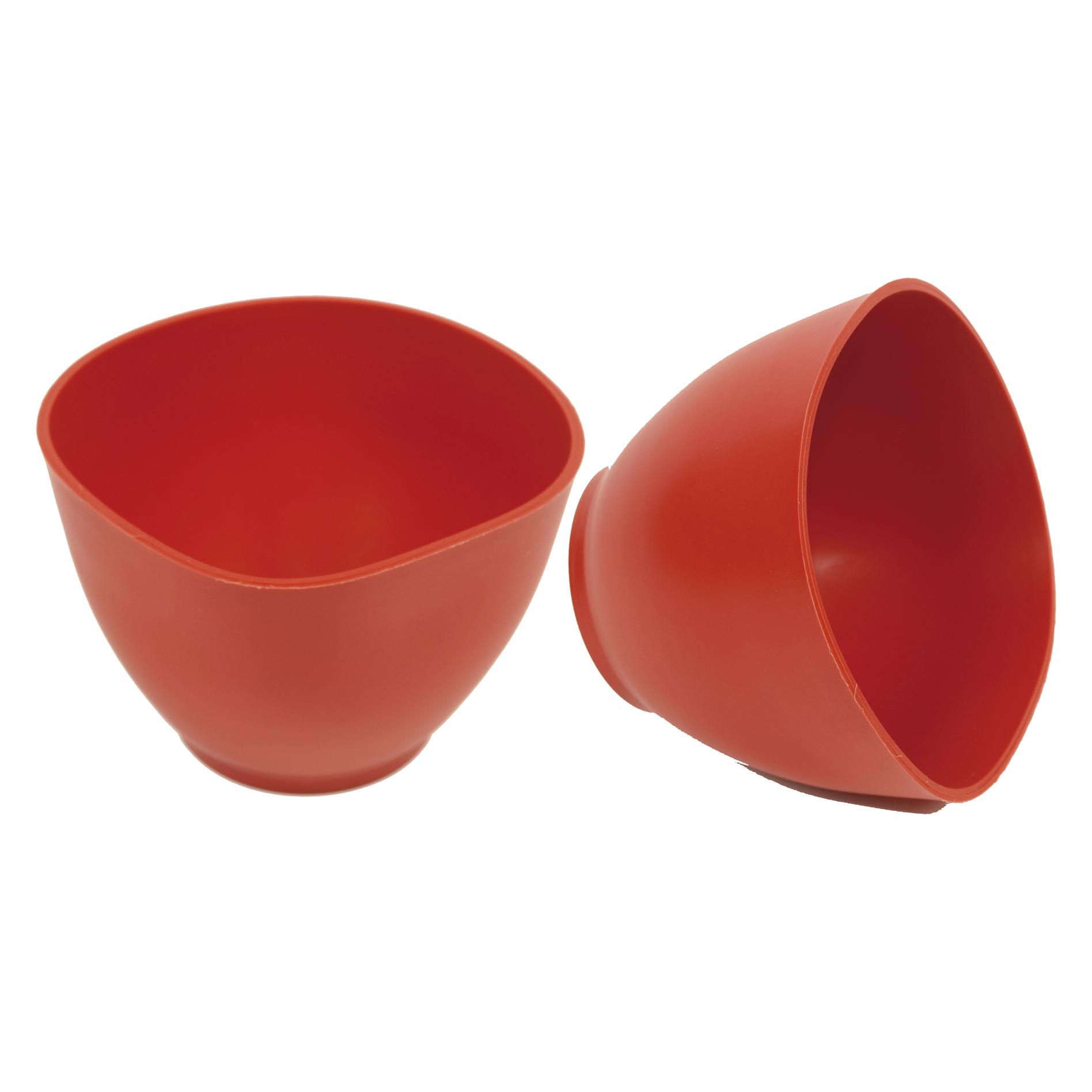 Haromac Gips-Anrührbecher, rot (38350001)