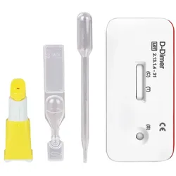 D Dimer Cleartest Vollblut Tvt Le Dic 1 ST