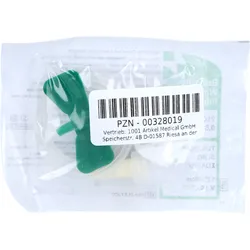 Butterfly Infusionszubehoer 21G 1 ST