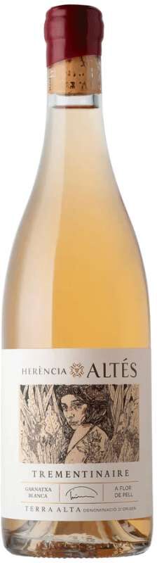 Herencia Altés Vino Herència Altés Trementinaire 2021 - Vino blanco español de 13,50% vol.