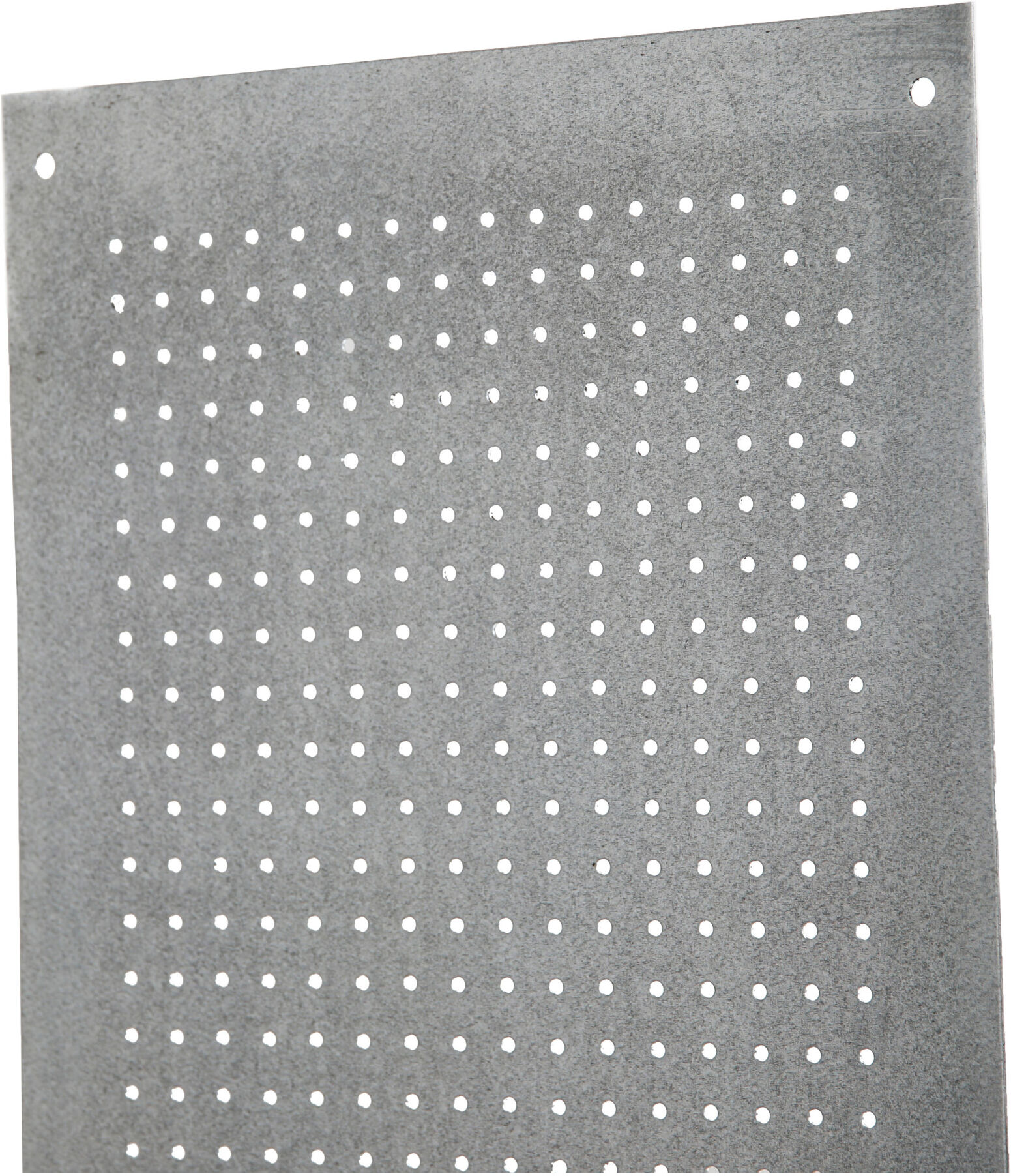 Regalwerk BERT-Seitenwand Lochblech H x T 2325 x 800 mm incl. Nieten (B3-12548-K)