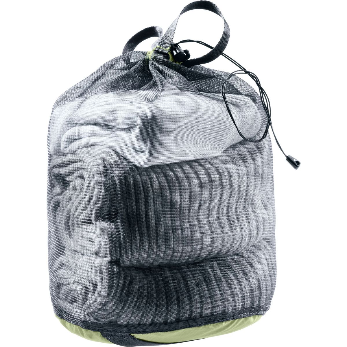 Deuter Mesh Sack 3 grove-black (2721) 392342627210