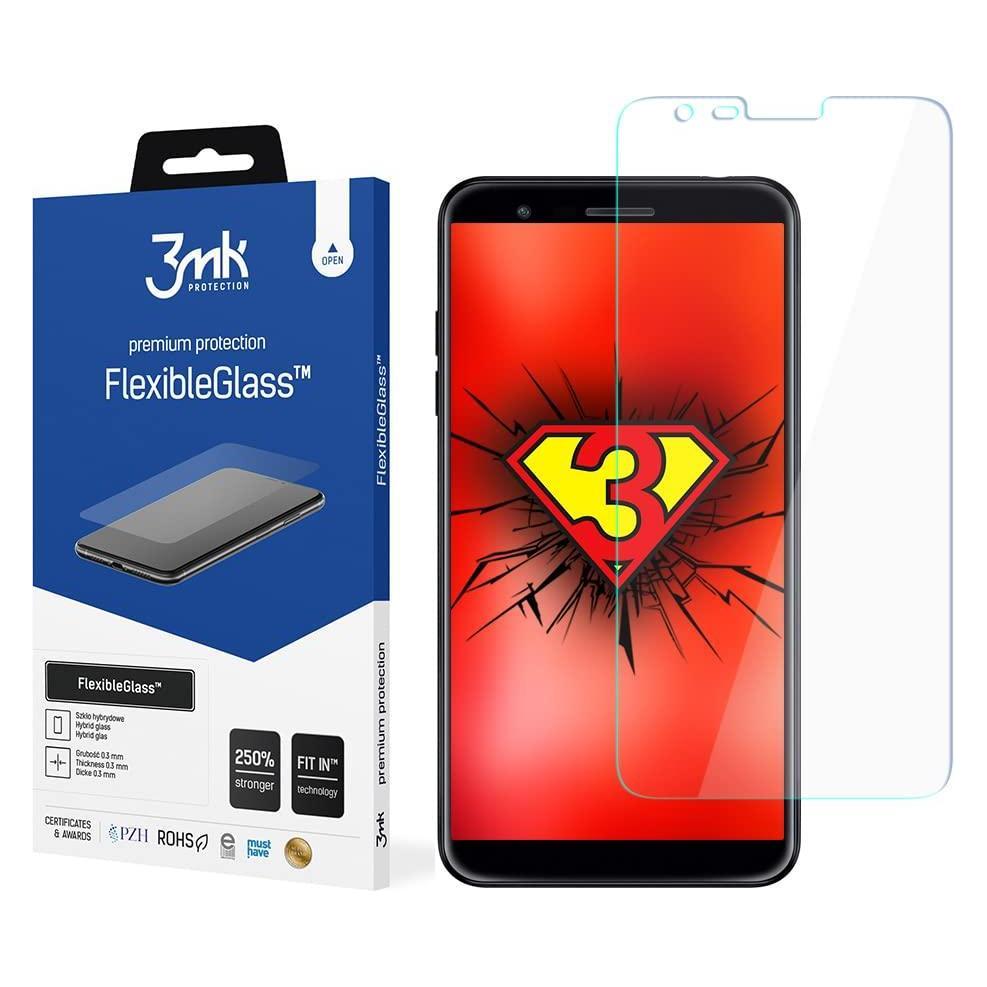 3MK FlexibleGlass LG K11 Hybridglas universell (1 Stk., LG K11) (3M000930)