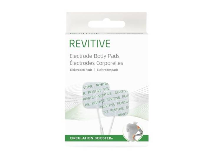 Revitive Electrodes Corporelles - Accessoires Pour Circulation Booster