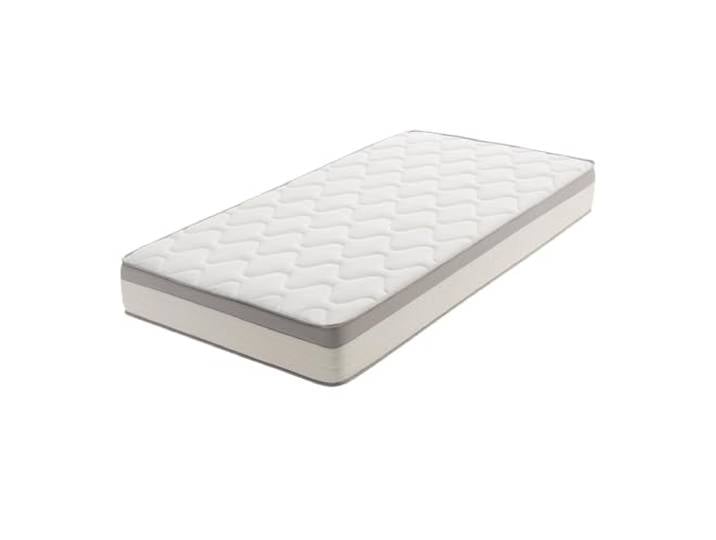Moonia Spring Max Taschenfedern Matratze Matratzen mit Hoher Haltbarkeit Matratze Anti Milben 90X200