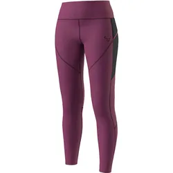 Dynafit, Damen, Tights, Warm Ultra Tights Women (L), Rot, Weiss