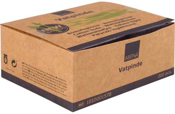 Abena Vatpinde, 200 Stk.