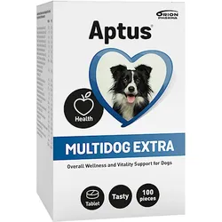 APTUS multidog extra 100 Tabletten