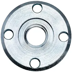 Metabo Spannmutter M 14 für alle Winkelschleifer ohne Quick-Werkzeug-Schnellwechsel - 630706000