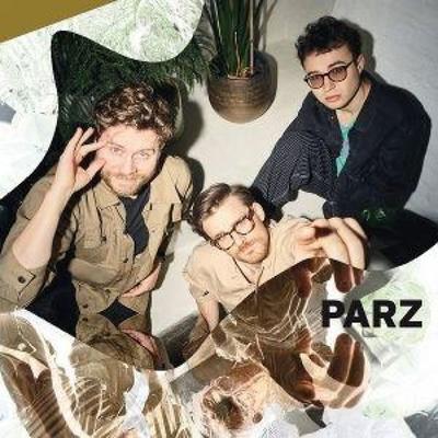 Parz - Parzhuber Trio (feat Olga Reznichenko), CD