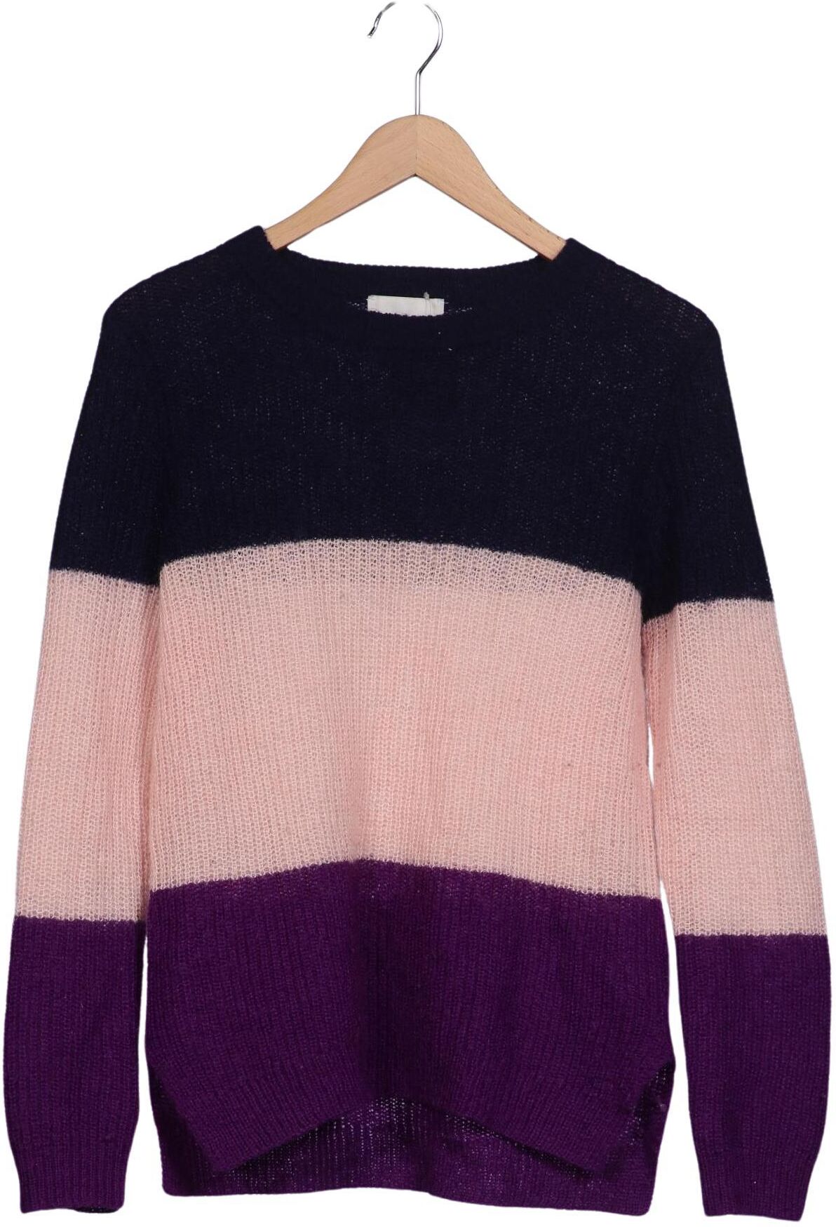 NEO Noir Damen Pullover, Mehrfarbig, Gr. M, Mohair / Synthetik / Wolle - Second Hand