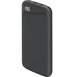 Goobay Schnelllade-Powerbank 10.000 mAh (USB-C? PD, QC 3.0)