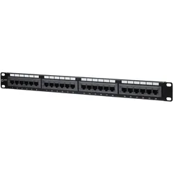 Metz Connect Patchfeld 130A08-AP29-E