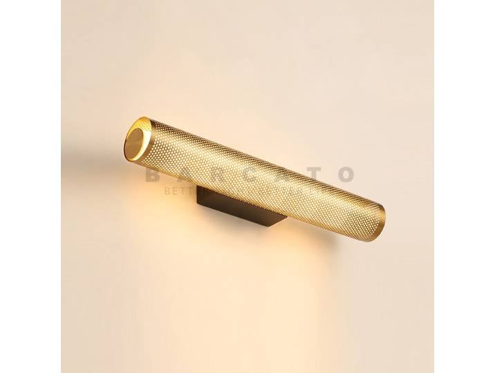 Mur LED lumière photo lampe haute qualité LED lumières de luxe Villa salon étude fond mur chambre chevet or éclairage