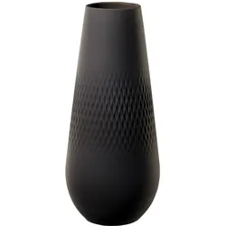 VASE Manufacture Collier Noir 26 cm