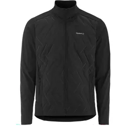 Craft, Herren, Langlaufjacke, Speed 3 (S), Schwarz, S