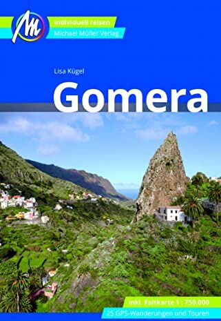 Lisa Kuegel - Gomera Reiseführer Michael Müller Verlag, m. 1 Karte: Individuell reisen mit vielen praktischen Tipps (MM-Reisen) - Preis vom 17.10.2026 19:25:27 h