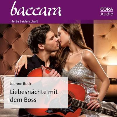 Liebesnächte mit dem Boss - Joanne Rock, Audio, 9783963691898