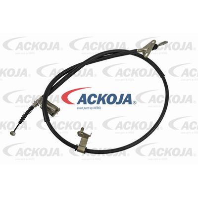 ACKOJA Seilzug, Feststellbremse A32-30004 hinten links für MAZDA