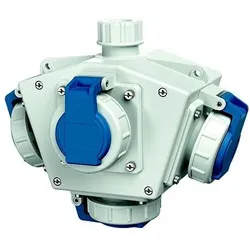 Mennekes DELTA-BOX 91395