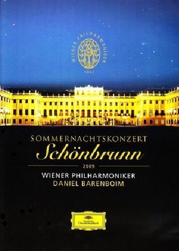 Wiener Philharmoniker - Sommernachtskonzert Schönbrunn 2009 - Preis vom 13.10.2026 11:25:28 h
